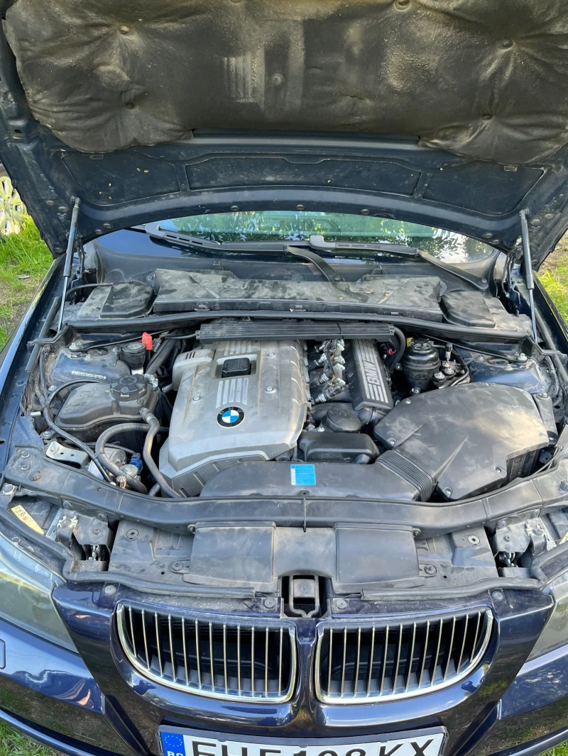 BMW 330 3.0xi, снимка 14 - Автомобили и джипове - 47159924