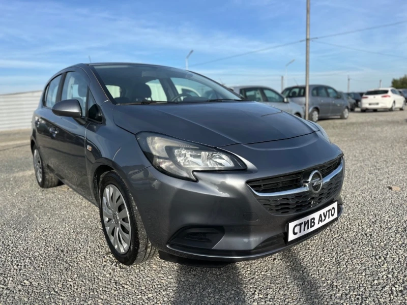 Opel Corsa 1.4/GPL, снимка 1 - Автомобили и джипове - 47202327