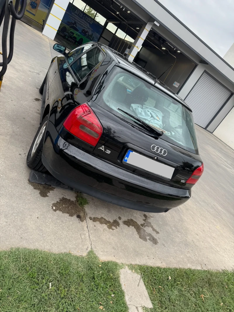 Audi A3, снимка 3 - Автомобили и джипове - 47307303