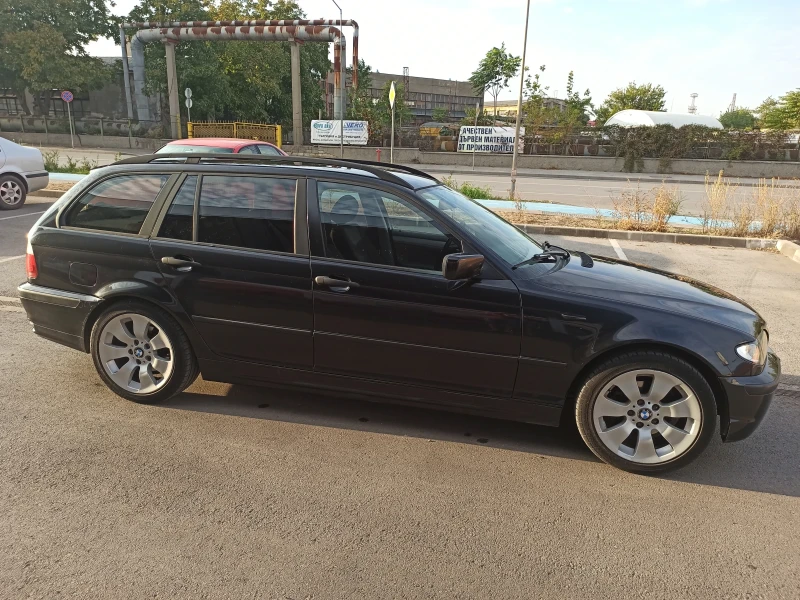 BMW 318 318d, снимка 1 - Автомобили и джипове - 47315538