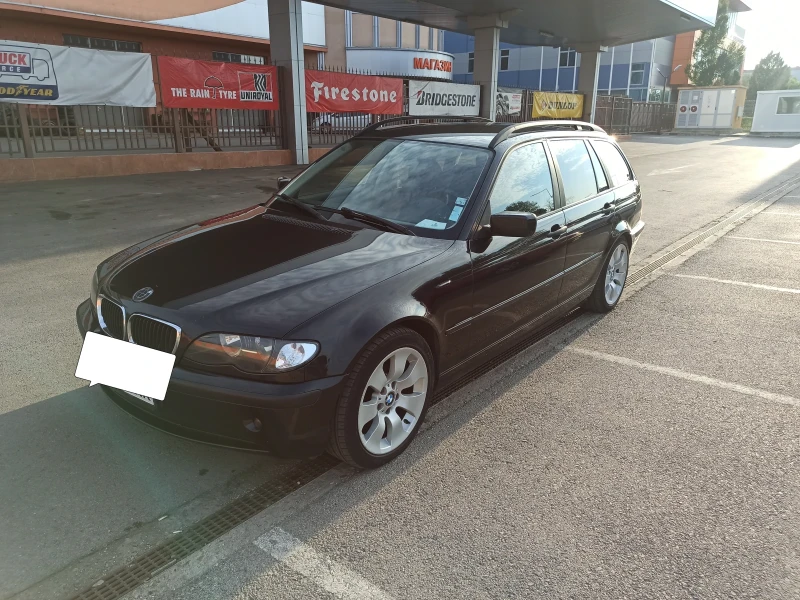 BMW 318 318d, снимка 4 - Автомобили и джипове - 47315538