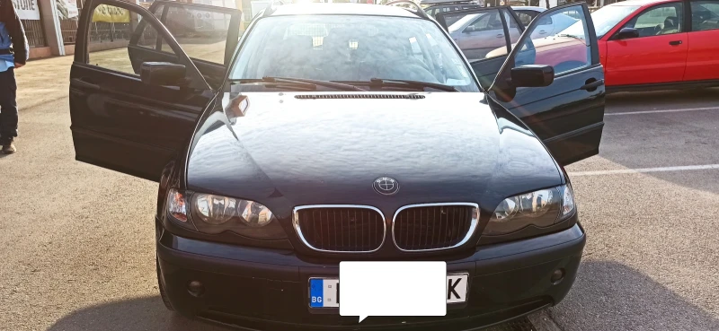 BMW 318 318d, снимка 3 - Автомобили и джипове - 47315538