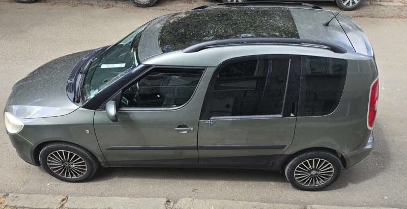 Skoda Roomster, снимка 2 - Автомобили и джипове - 47320591