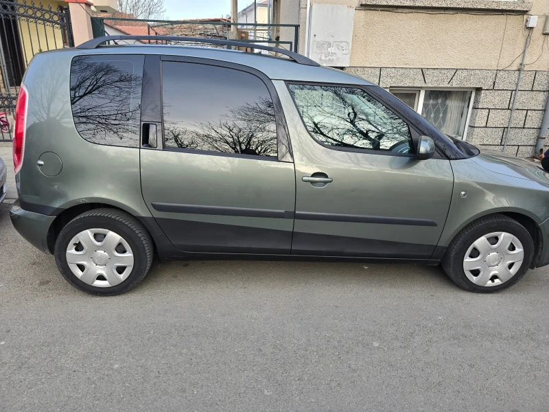 Skoda Roomster, снимка 13 - Автомобили и джипове - 47320591