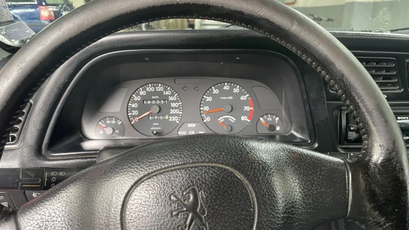 Peugeot 306 Две врати, снимка 7 - Автомобили и джипове - 47405647