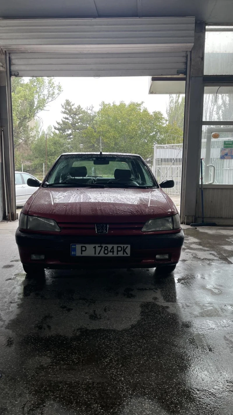 Peugeot 306 Две врати, снимка 1 - Автомобили и джипове - 47405647