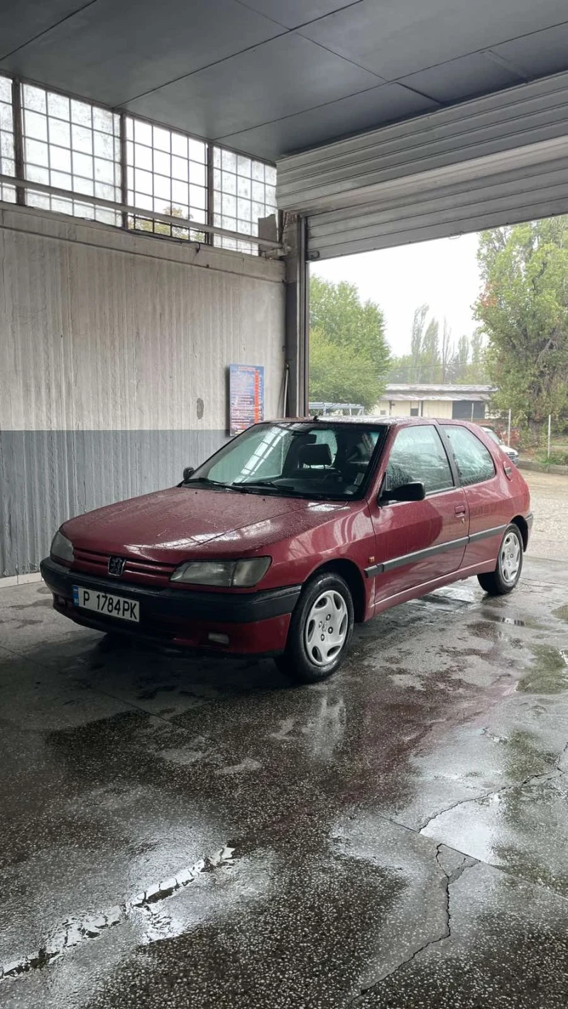 Peugeot 306 Две врати, снимка 9 - Автомобили и джипове - 47405647