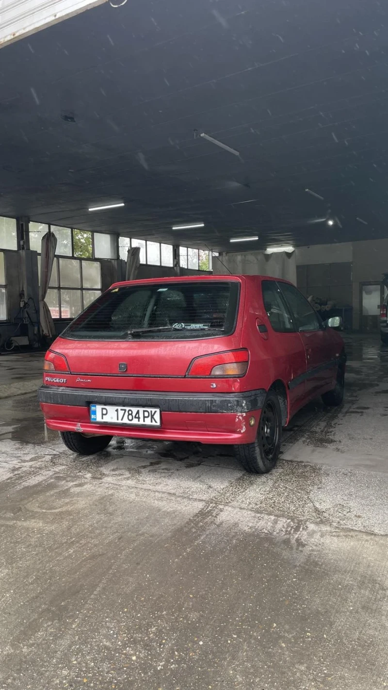 Peugeot 306 Две врати, снимка 3 - Автомобили и джипове - 47405647