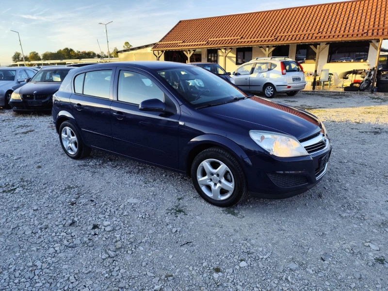 Opel Astra 1.6 бензин 90 коня, снимка 3 - Автомобили и джипове - 47458659