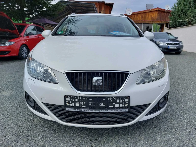 Seat Ibiza 1.6tdi, снимка 1 - Автомобили и джипове - 47483432