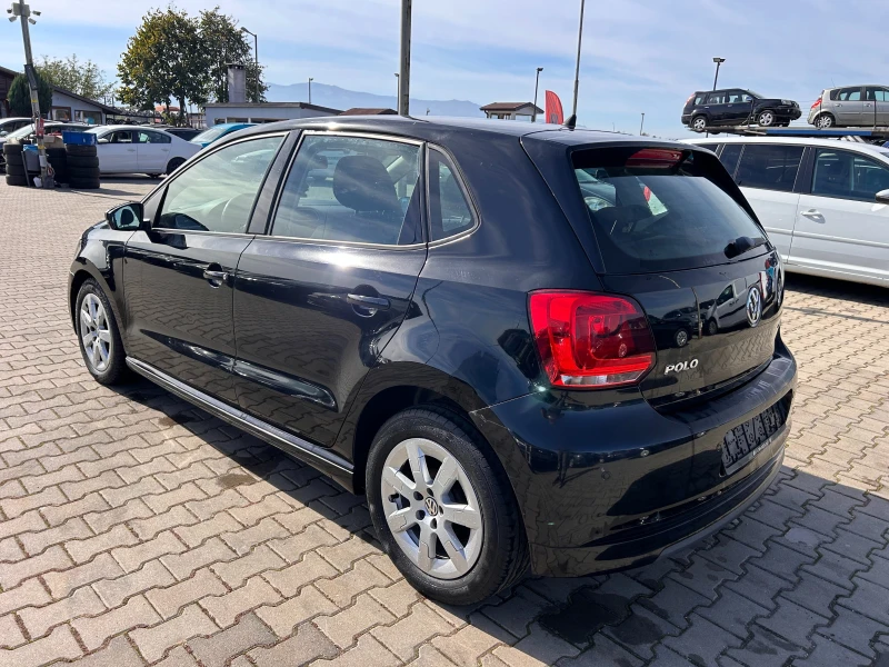 VW Polo 1.2TDI EURO 5 NAVI , снимка 8 - Автомобили и джипове - 47664902