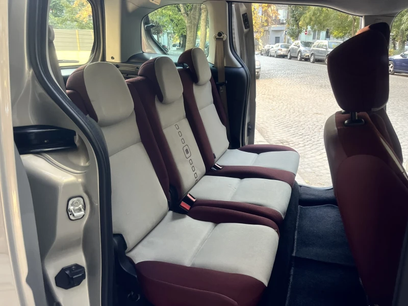 Citroen Berlingo Multispace, снимка 13 - Автомобили и джипове - 47706866