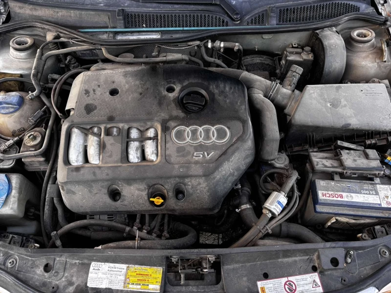 Audi A3, снимка 4 - Автомобили и джипове - 47707623