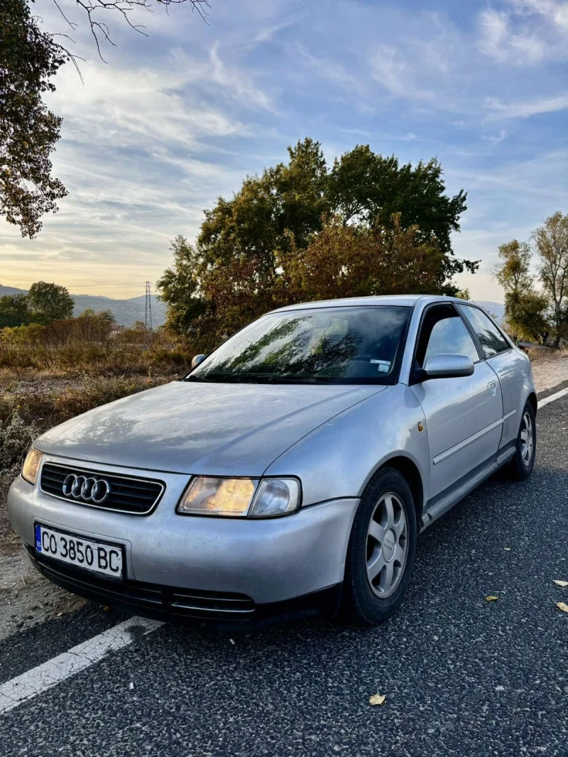 Audi A3, снимка 2 - Автомобили и джипове - 47707623