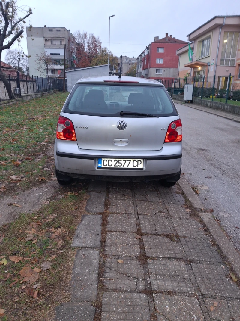 VW Polo, снимка 2 - Автомобили и джипове - 47930575