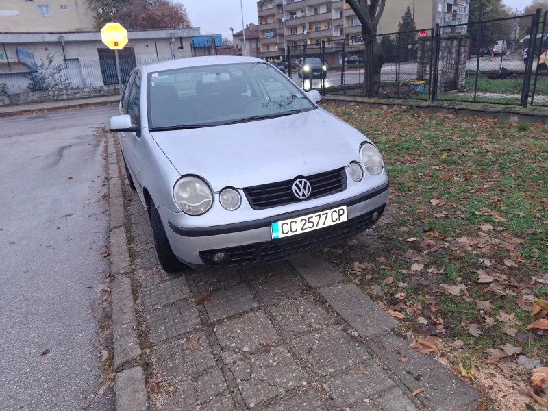 VW Polo, снимка 3 - Автомобили и джипове - 47930575