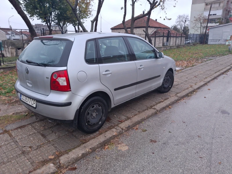 VW Polo, снимка 1 - Автомобили и джипове - 47930575