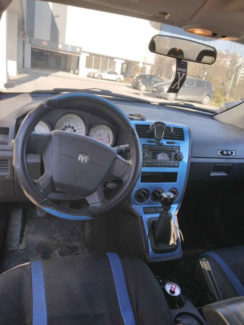 Dodge Caliber, снимка 9 - Автомобили и джипове - 47953182