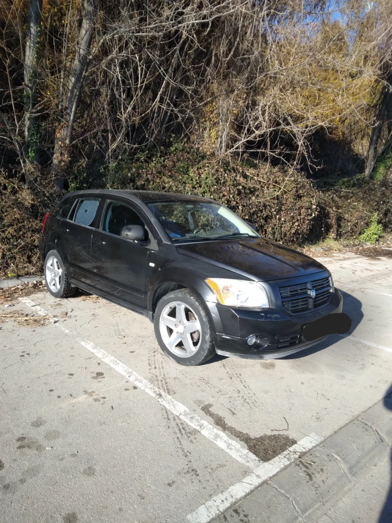 Dodge Caliber, снимка 1 - Автомобили и джипове - 47953182