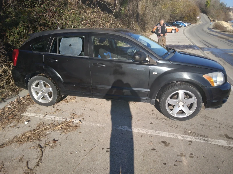 Dodge Caliber, снимка 11 - Автомобили и джипове - 47953182