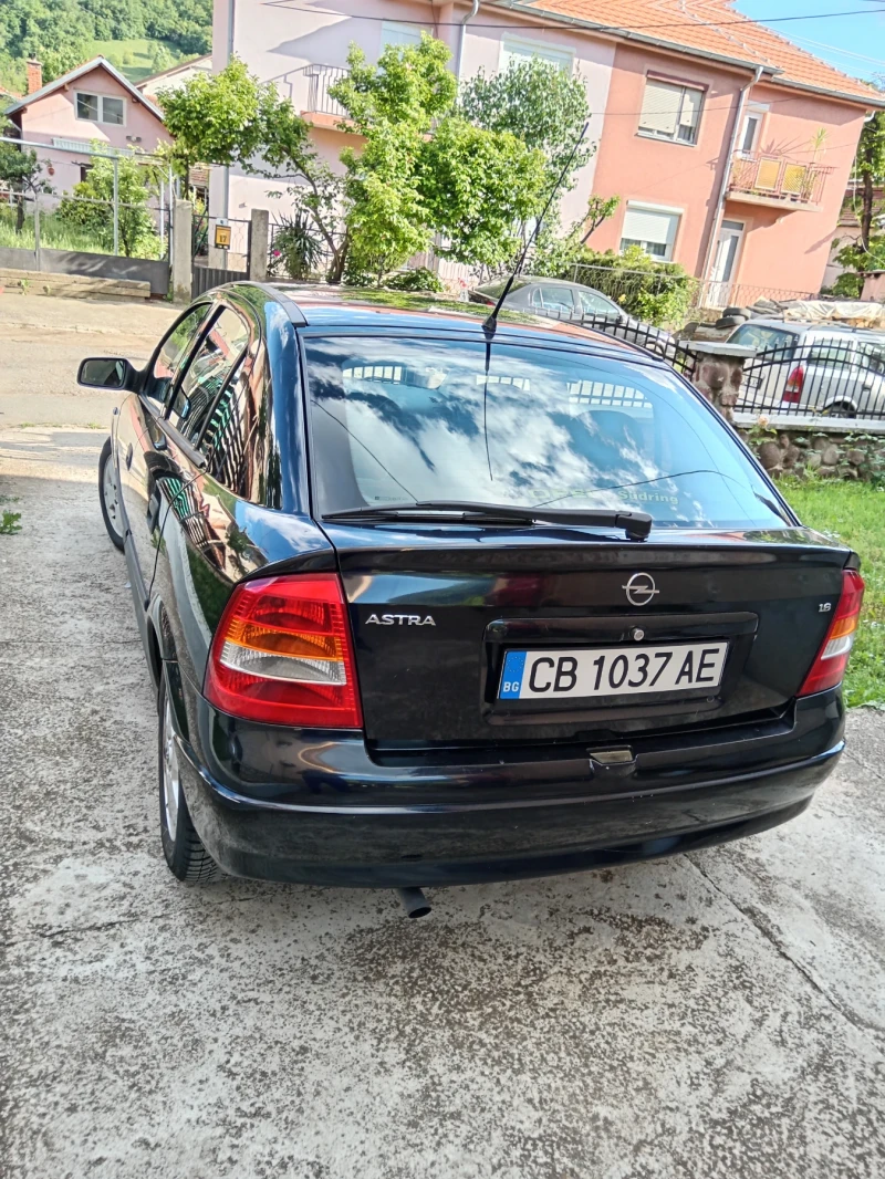 Opel Astra, снимка 3 - Автомобили и джипове - 48060768