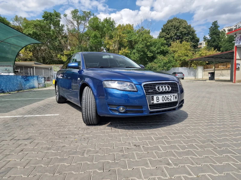 Audi A4 B7, снимка 2 - Автомобили и джипове - 48180099