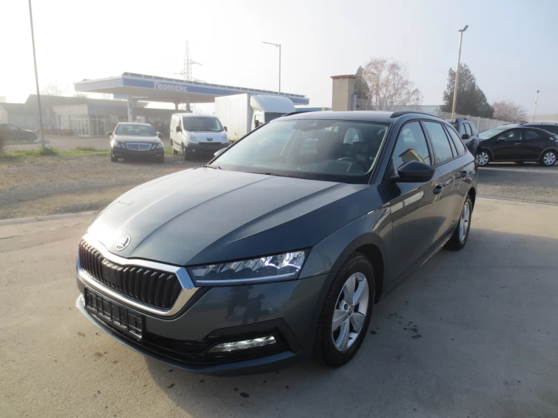 Skoda Octavia 2.0 TDI , снимка 1 - Автомобили и джипове - 48413014