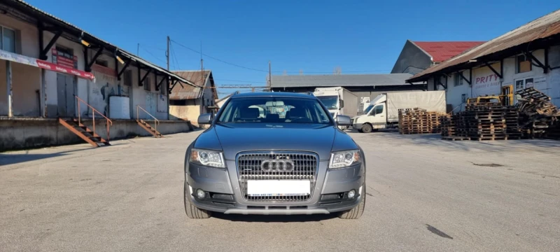 Audi A6 Allroad, снимка 5 - Автомобили и джипове - 48434945