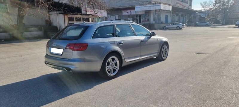 Audi A6 Allroad, снимка 3 - Автомобили и джипове - 48434945