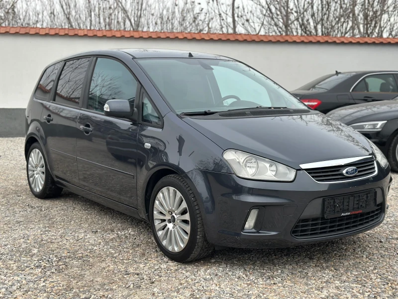 Ford C-max TITANIUM, снимка 2 - Автомобили и джипове - 48592308