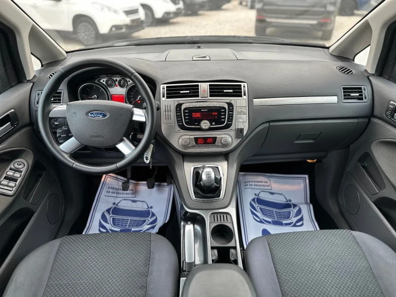 Ford C-max TITANIUM, снимка 5 - Автомобили и джипове - 48592308