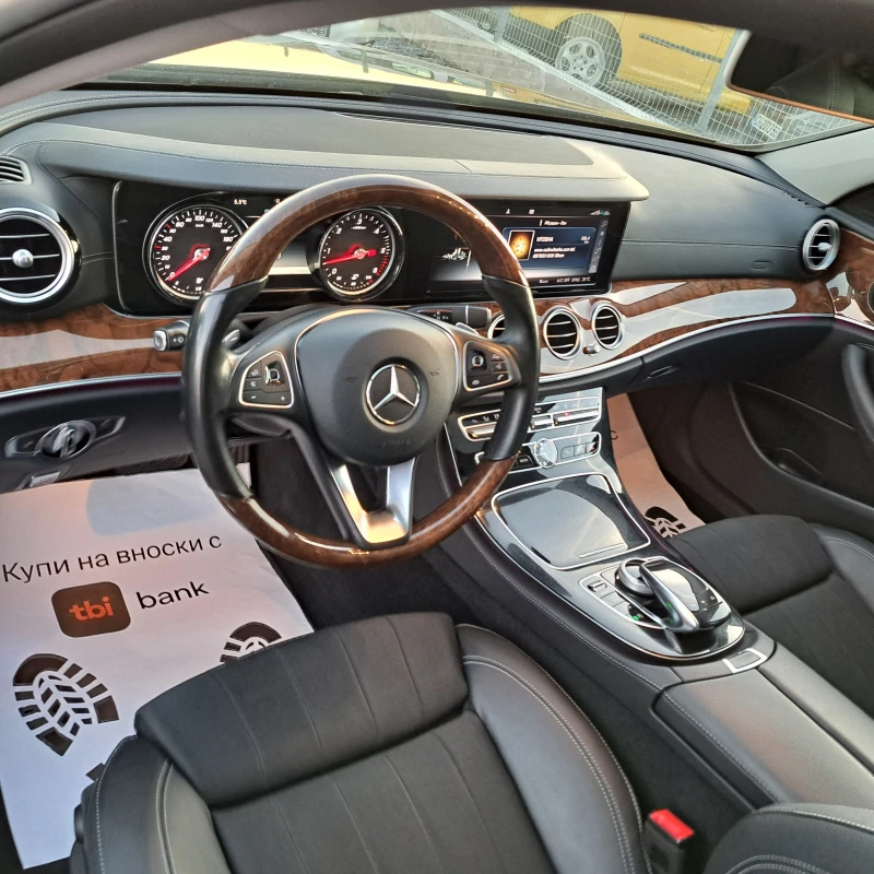 Mercedes-Benz E 350 E-Klasse E 350 d 4Matic Exclusive, снимка 7 - Автомобили и джипове - 48662574