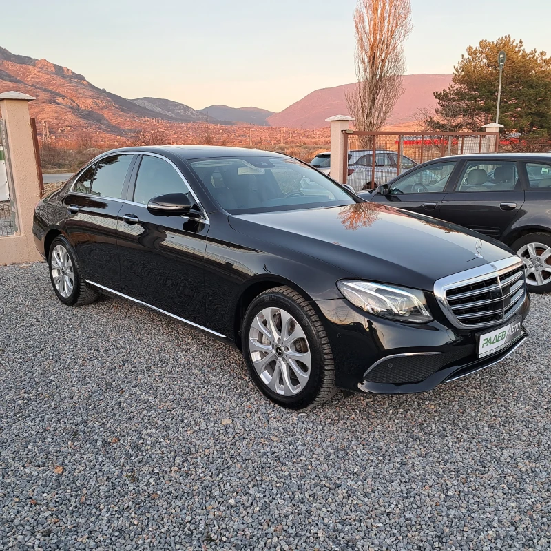 Mercedes-Benz E 350 E-Klasse E 350 d 4Matic Exclusive, снимка 4 - Автомобили и джипове - 48662574