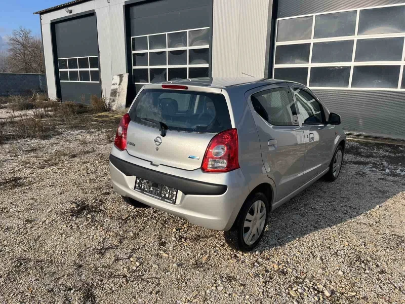 Nissan Pixo 1.0i, снимка 3 - Автомобили и джипове - 48709562