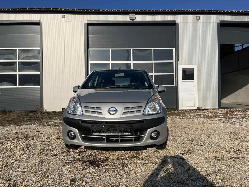 Nissan Pixo 1.0i, снимка 2 - Автомобили и джипове - 48709562