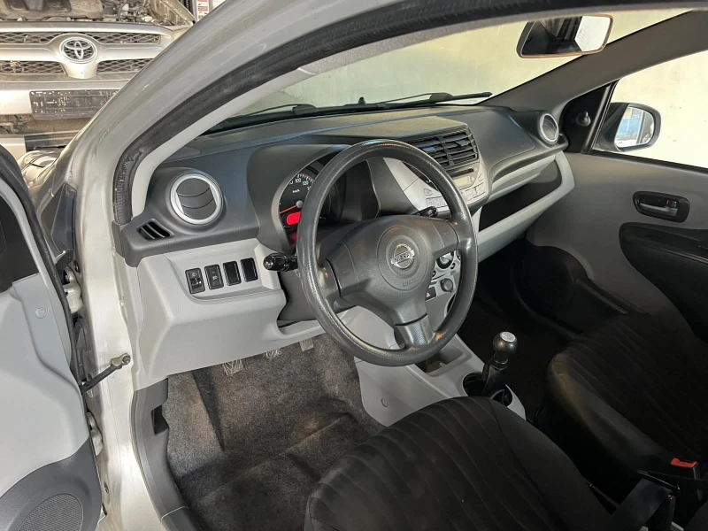 Nissan Pixo 1.0i, снимка 5 - Автомобили и джипове - 48709562