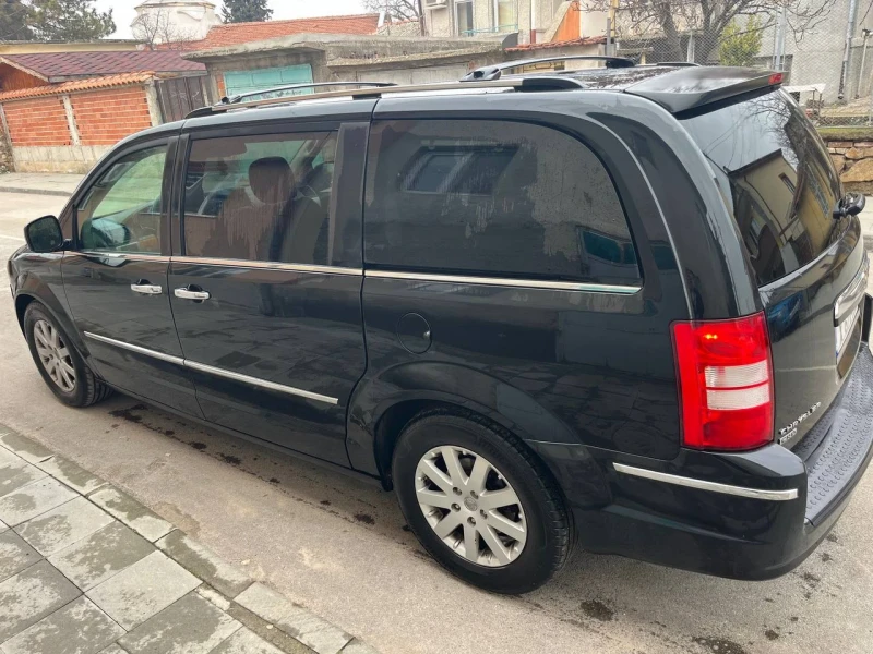 Chrysler Gr.voyager, снимка 2 - Автомобили и джипове - 48787715