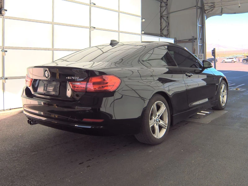 BMW 428 HI-FI* HID* KEYLESS* PANO* , снимка 5 - Автомобили и джипове - 48967512