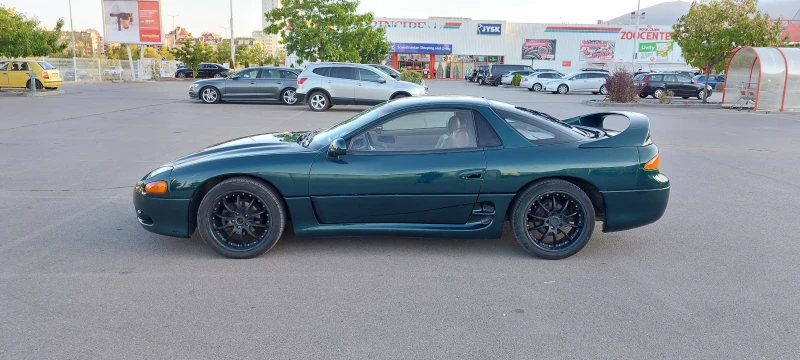 Mitsubishi 3000 gt 3.0 , снимка 4 - Автомобили и джипове - 49359545