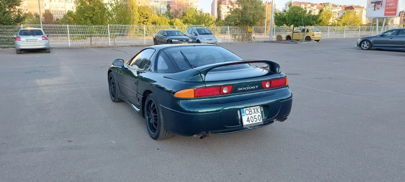 Mitsubishi 3000 gt 3.0 , снимка 6 - Автомобили и джипове - 49359545