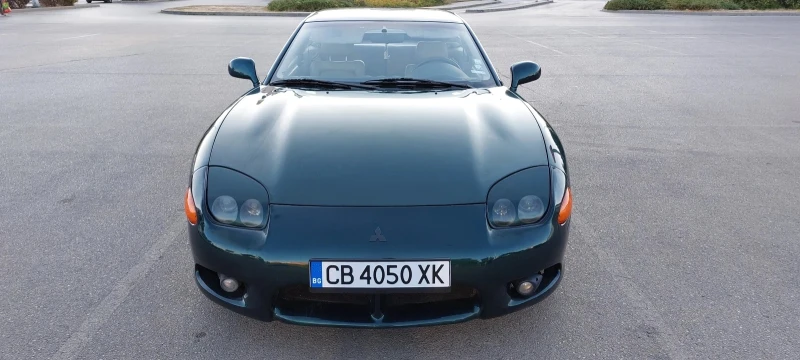 Mitsubishi 3000 gt 3.0 , снимка 1 - Автомобили и джипове - 49359545