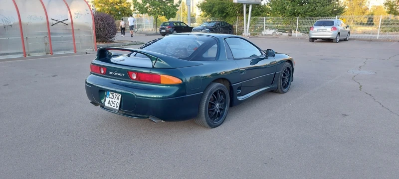 Mitsubishi 3000 gt 3.0 , снимка 12 - Автомобили и джипове - 49359545