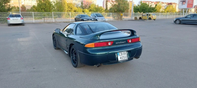 Mitsubishi 3000 gt 3.0 , снимка 7 - Автомобили и джипове - 49359545