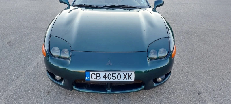 Mitsubishi 3000 gt 3.0 , снимка 2 - Автомобили и джипове - 49359545