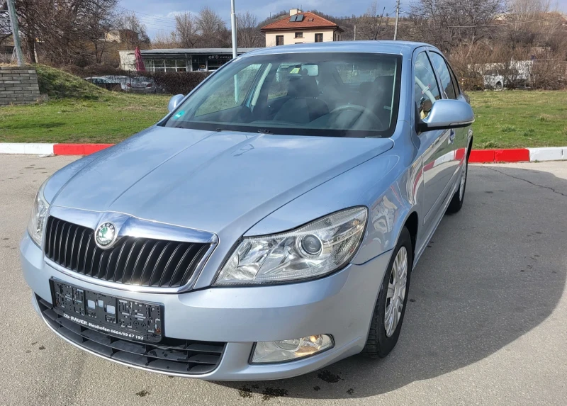 Skoda Octavia 1.9 TDI, снимка 1 - Автомобили и джипове - 49482939