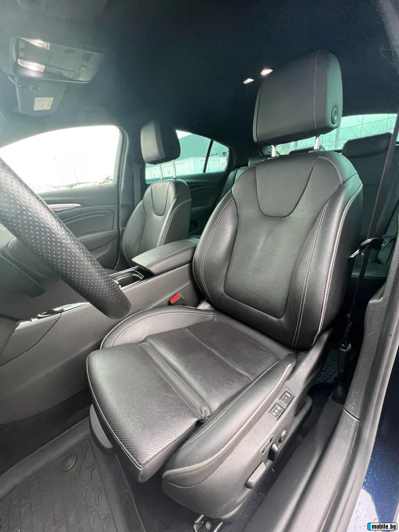 Opel Insignia 2000, снимка 7 - Автомобили и джипове - 52357105