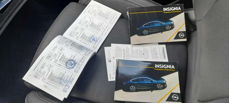 Opel Insignia 2000, снимка 5 - Автомобили и джипове - 52357105