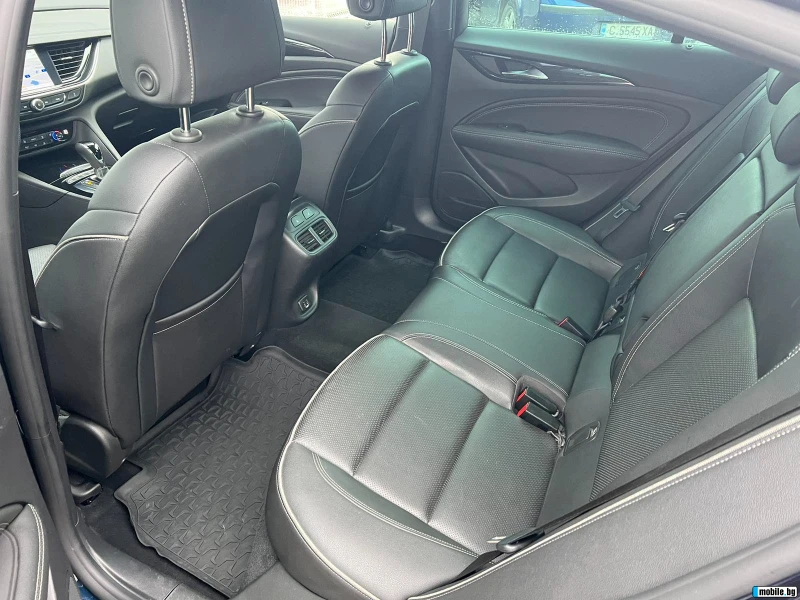 Opel Insignia 2000, снимка 8 - Автомобили и джипове - 52357105