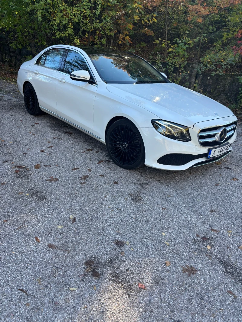 Mercedes-Benz E 350, снимка 3 - Автомобили и джипове - 51670688