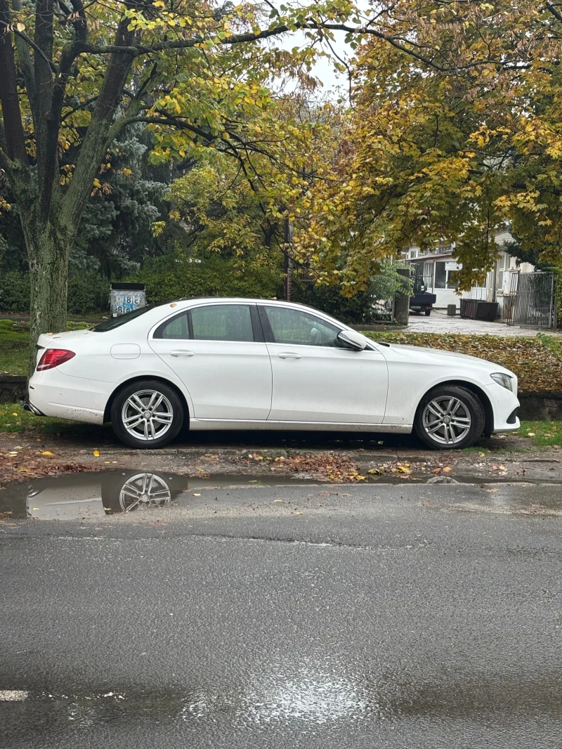 Mercedes-Benz E 350, снимка 17 - Автомобили и джипове - 51670688